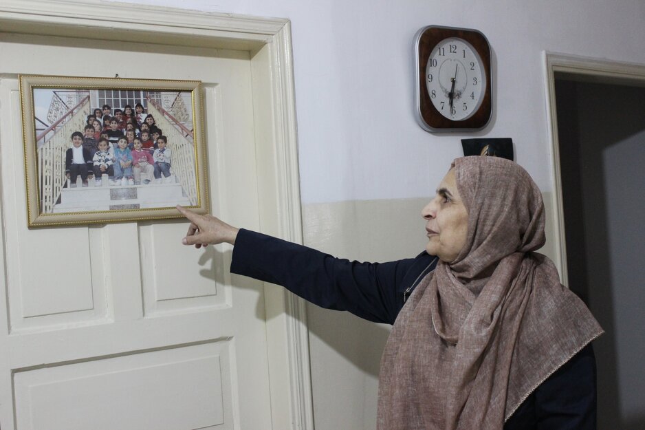 Salwa Skafi (Foto: Middle East Eye)