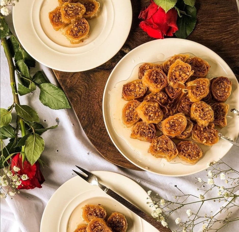 Tradicionalni kolač (Foto: Arminasdelicious)