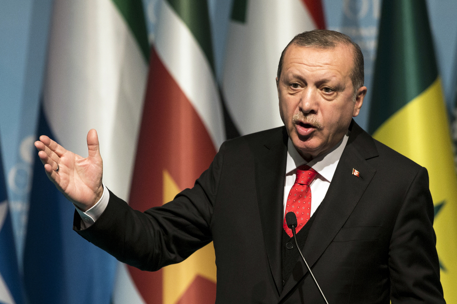 Erdogan pozvao države na zajednički odgovor protiv Izraela (Foto: EPA-EFE)