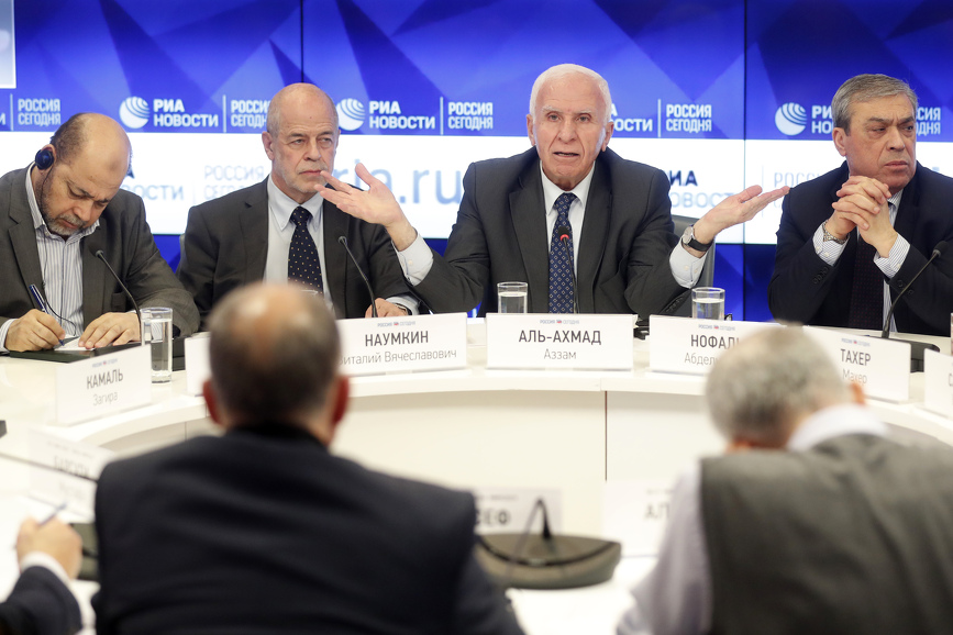 Brojne podjele unutar palestinskih političara (Foto: EPA-EFE)