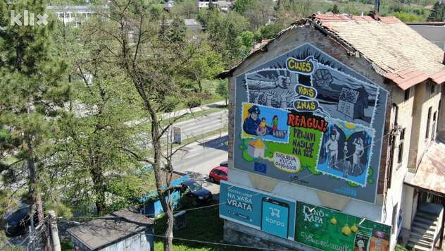 Djelo dva umjetnika (Foto: Vive žene)