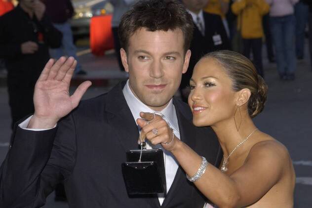 Affleck i Lopez su prekinuli 2004. godine