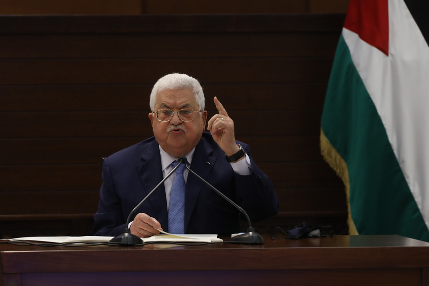 Abbas prolongirao izbore u Palestini (Foto: EPA-EFE)