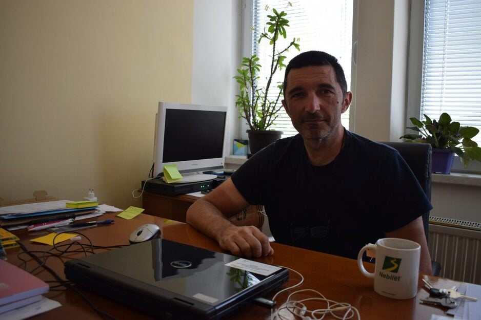 Jovan Živković, direktor Doma zdravlja Šamac