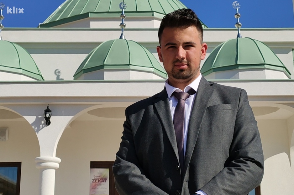 Anis ef. Kafadar (Foto: G. Š./Klix.ba)