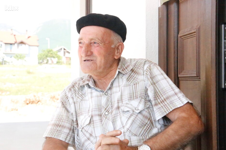 Avdulah Hebibija (Foto: G. Š./Klix.ba)