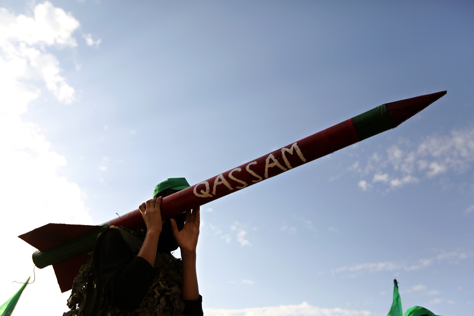 Hamasove rakete 