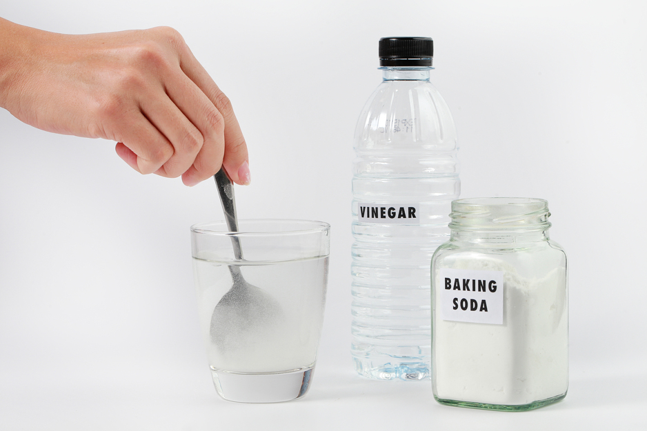 Soda bikarbona i ocat (Foto: Shutterstock)