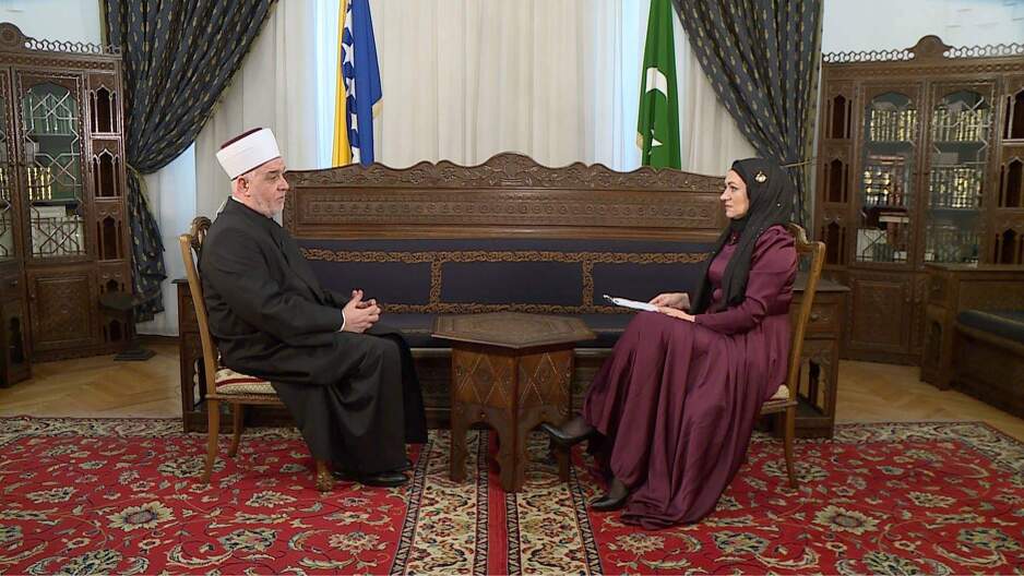 Kavazović tokom intervjua za BIR TV: Govorio o brojnim temama