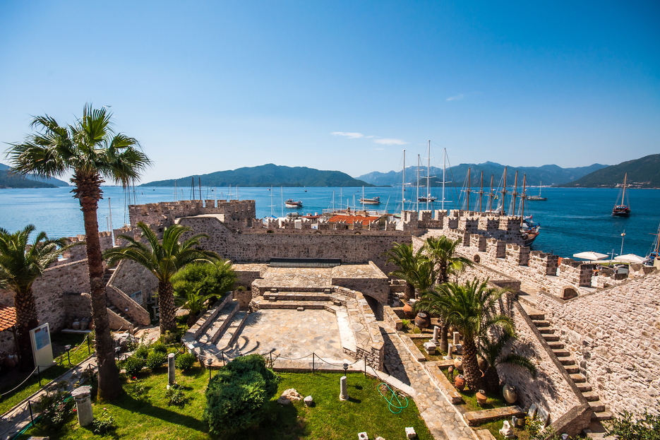 Dvorac u Marmarisu (Foto: Shutterstock)