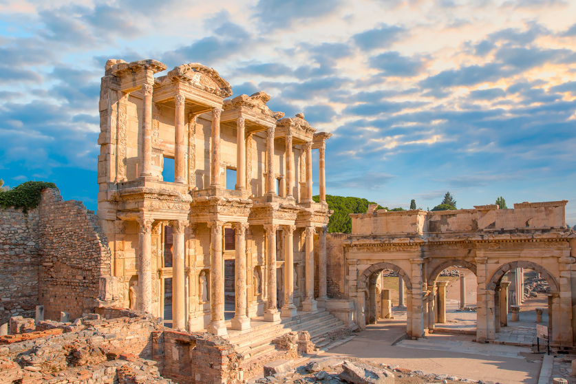 Efes (Foto: Shutterstock)