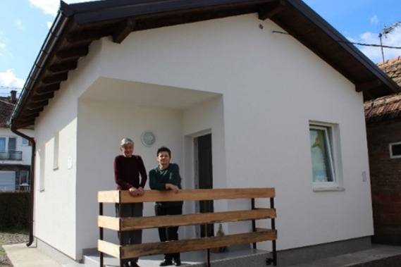 U obnovu se uključili mnogi (Foto: FENA)