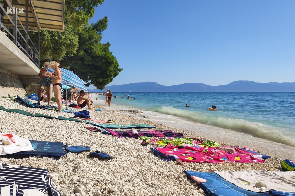 Gradac u Hrvatskoj (Foto: G. Š./Klix.ba)