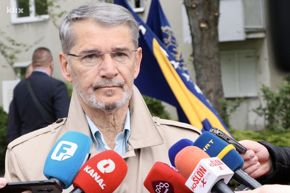 Jasmin Imamović (Foto: A. K./Klix.ba)