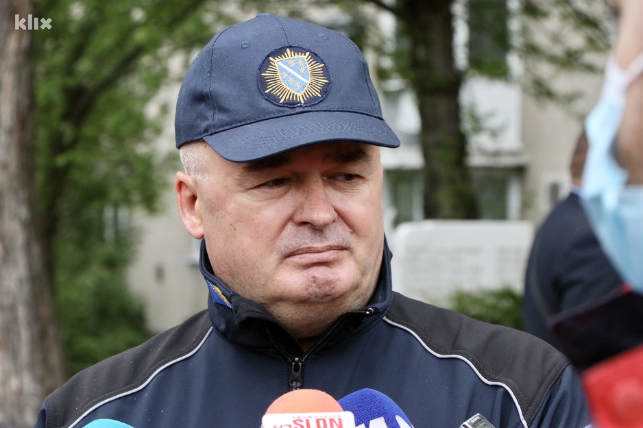 Edin Altumbabić (Foto: A. K./Klix.ba)