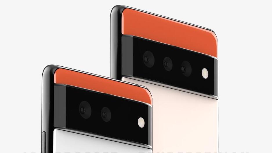 Pixel 6 (Foto: Jon Prosser)