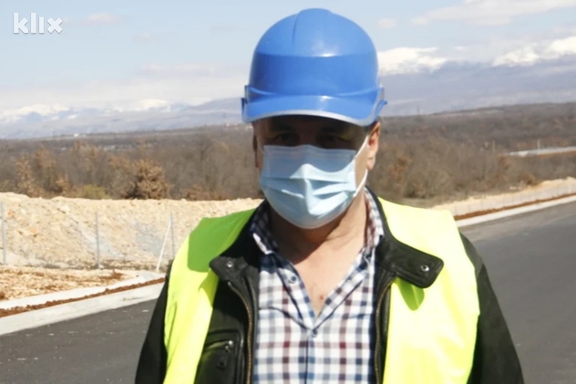 Bože Talić (Foto: G. Š./Klix.ba)