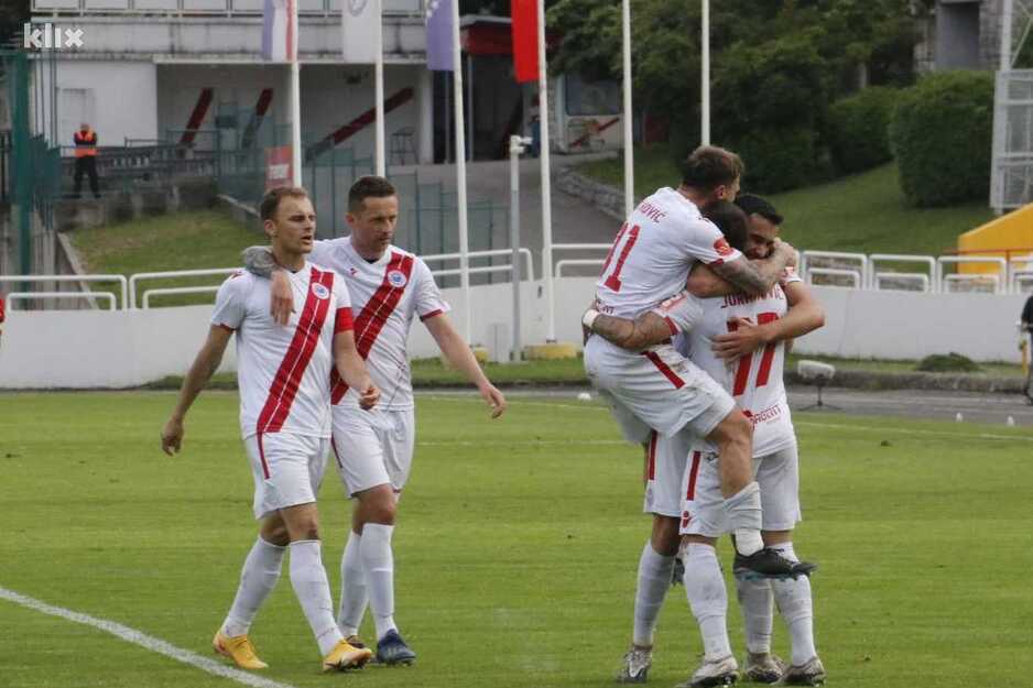 Zrinjski - Krupa (Foto: G. Š./Klix.ba)