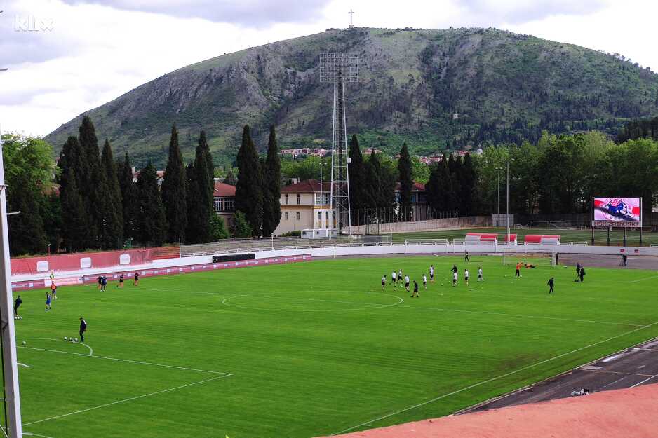 Zrinjski - Krupa (Foto: G. Š./Klix.ba)