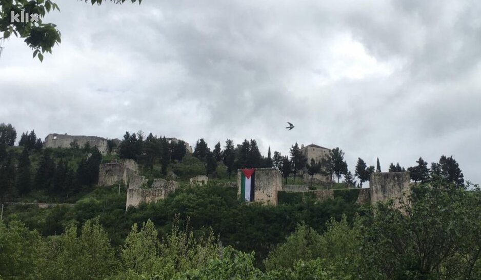Stari grad u Stocu