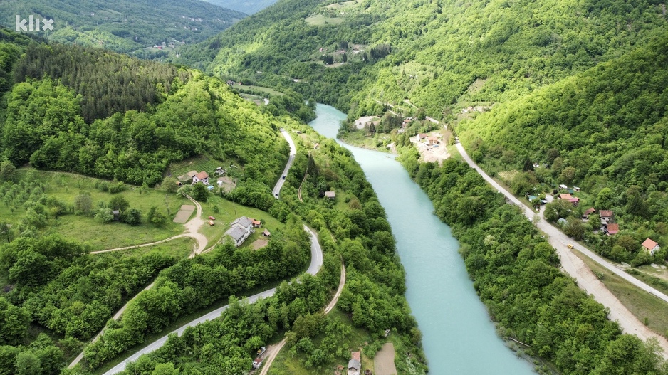 Prirodni krajolik u Foči promijenit će izgled (Foto: D. S./Klix.ba)