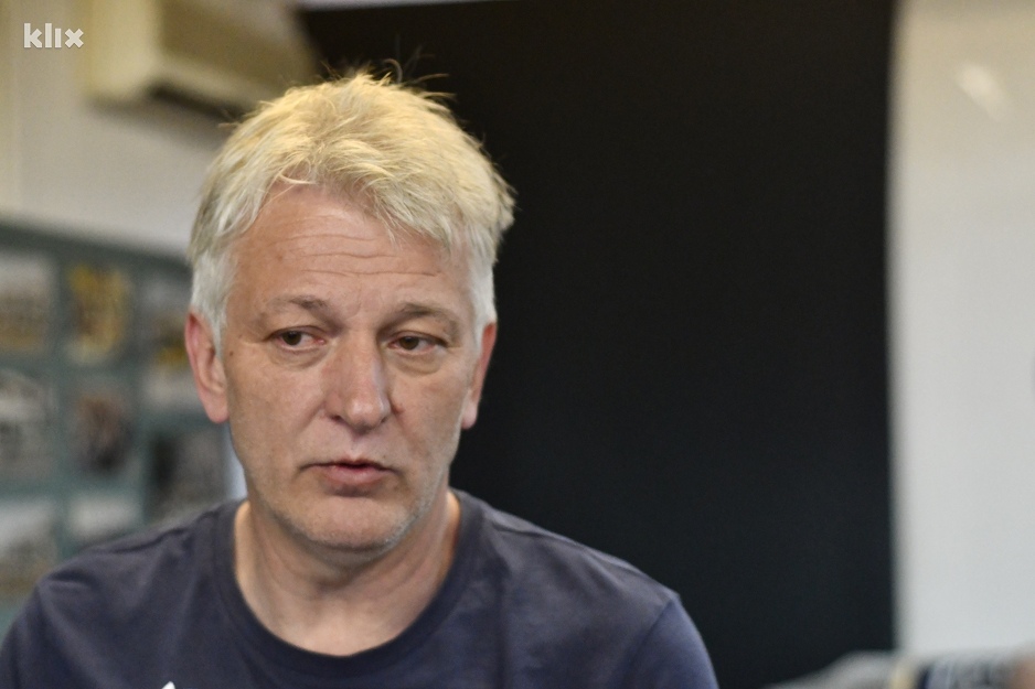 Amir Muminović (Foto: T. S./Klix.ba)