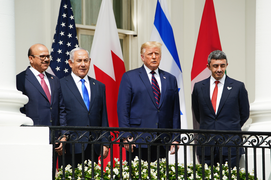 Normalizacija odnosa s Izraelom nanijela štetu arapskim zemljama (Foto: EPA-EFE)