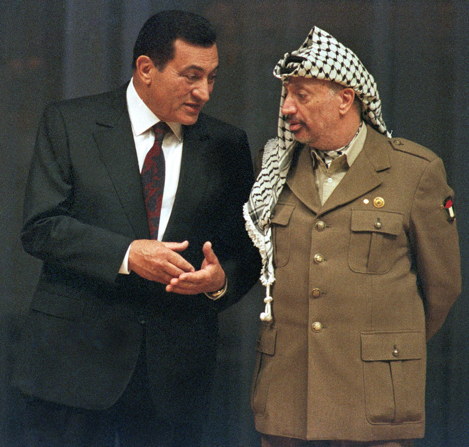 Yasser Arafat bio je jedan od osnivača Fataha (Foto: EPA-EFE)