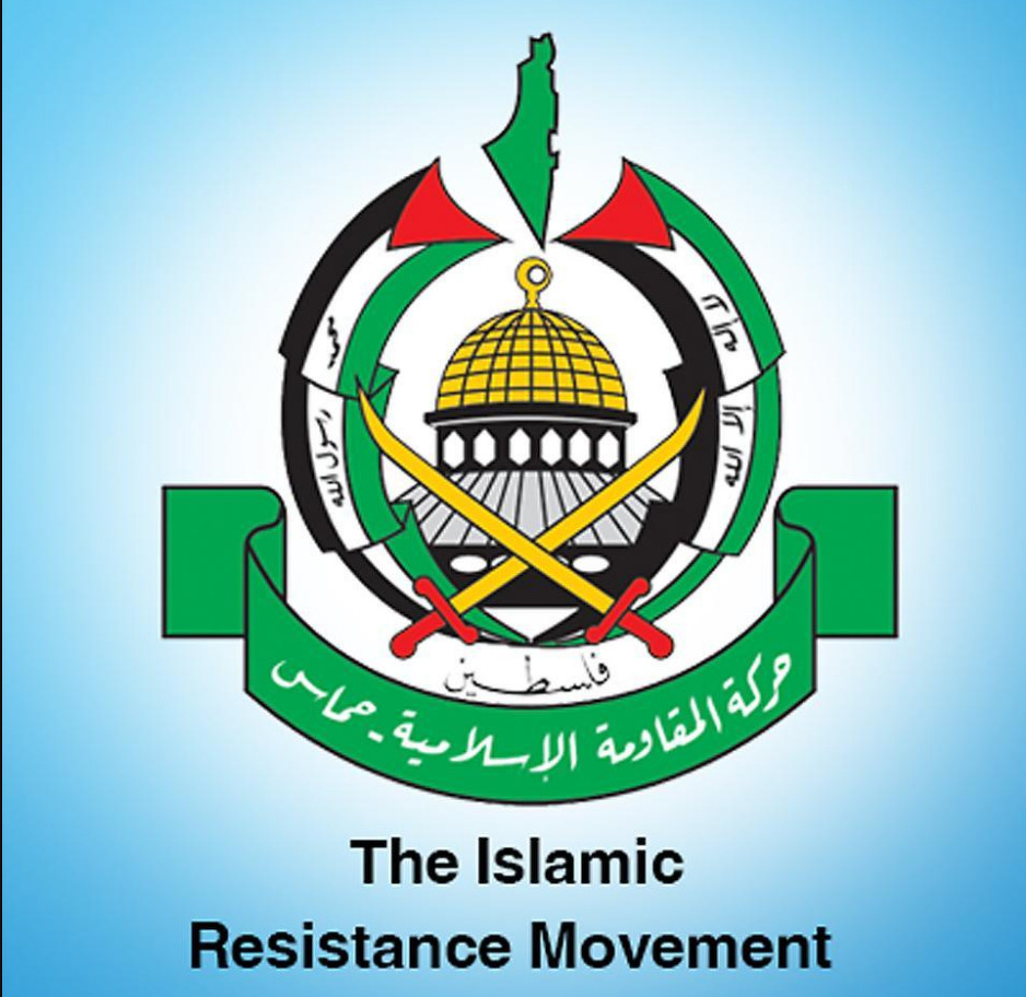 Znak organizacije Hamas