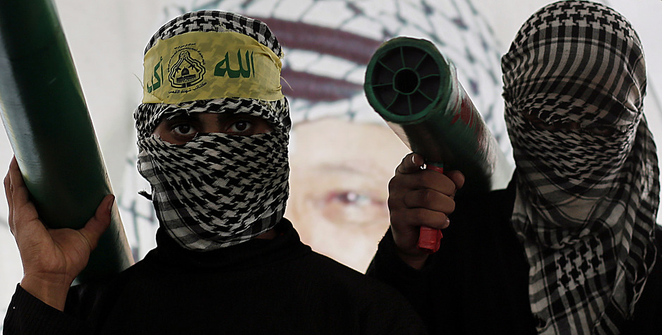 Fatah se tokom devedesetih povukao iz oružanih sukoba s Izraelom (Foto: EPA-EFE)