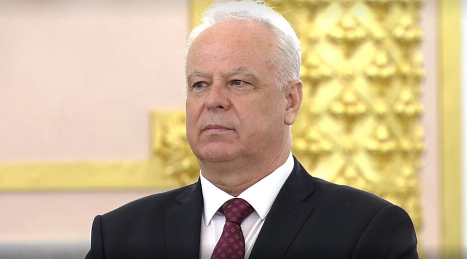 Ambasador Željko Samardžija