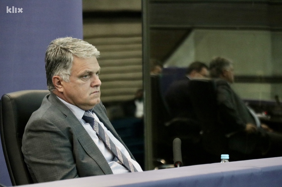Admir Andelija (Foto: D. S./Klix.ba)