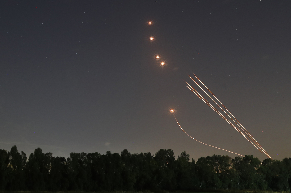 Iron Dome pokazao određene mane (Foto: EPA-EFE)