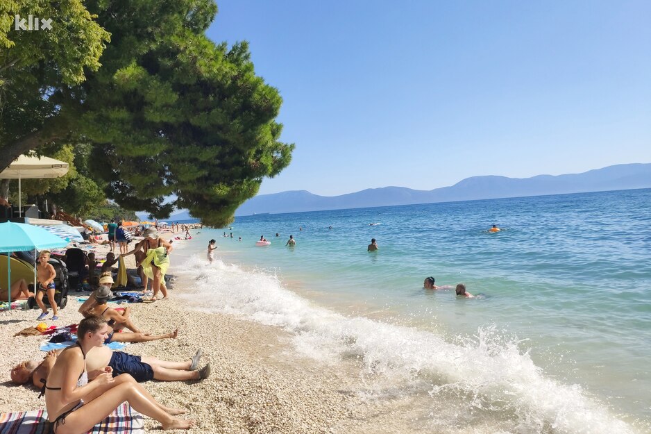 Hrvatsko primorje (Foto: G. Š./Klix.ba)