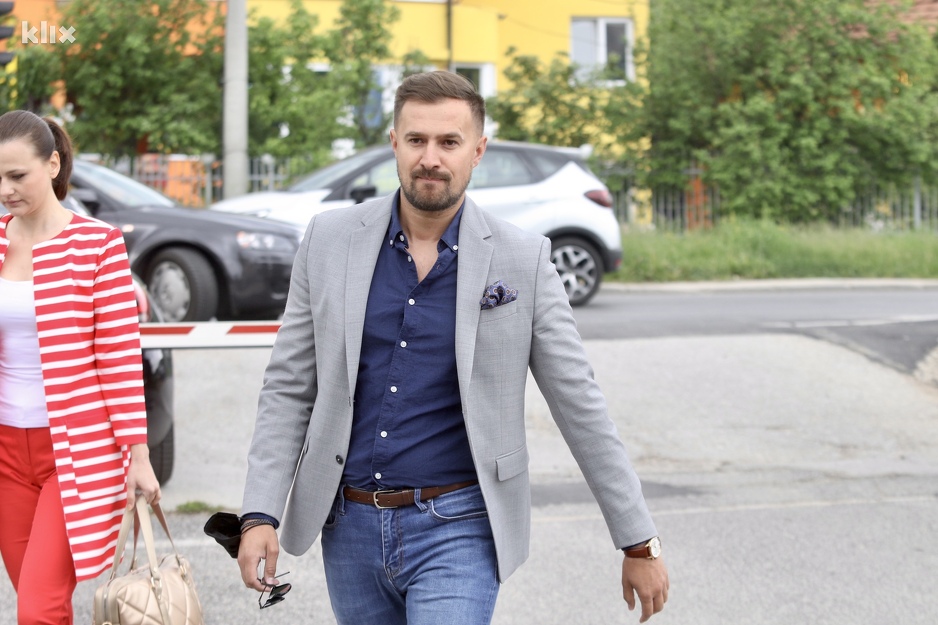 Fikret Hodžić (Foto: D. S./Klix.ba)