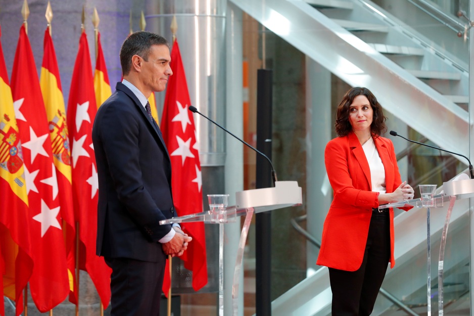 Može li pobjeda Ayuso uzburkati političku scenu Španije? (Foto: EPA-EFE)