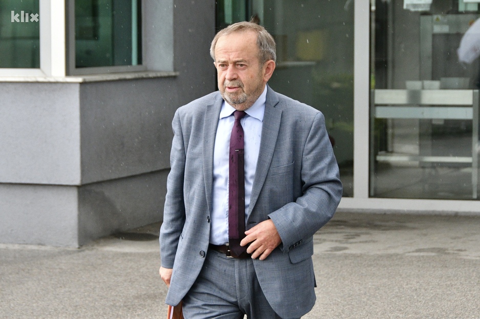 Advokat Zdravko Rajić (Foto: I. Š./Klix.ba)