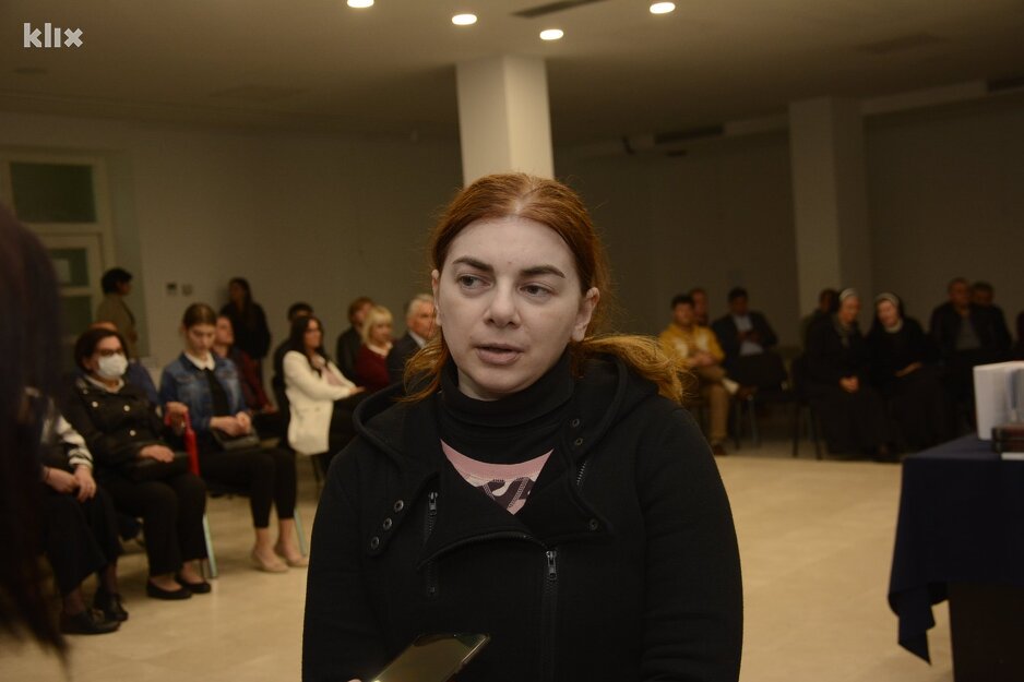 Blanka Matković (Foto: G. Š./Klix.ba)