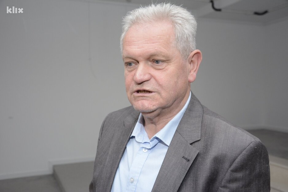 Stipe Pilića (Foto: G. Š./Klix.ba)