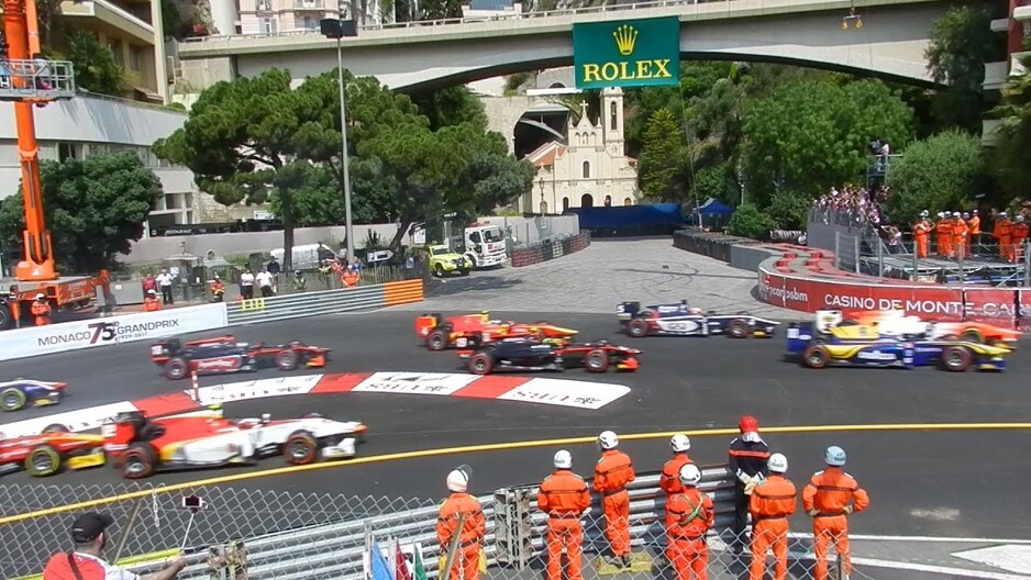 Prva krivina je nazvana Sainte Devote po crkvi koja se nalazi pored staze (Foto: Formula 1)