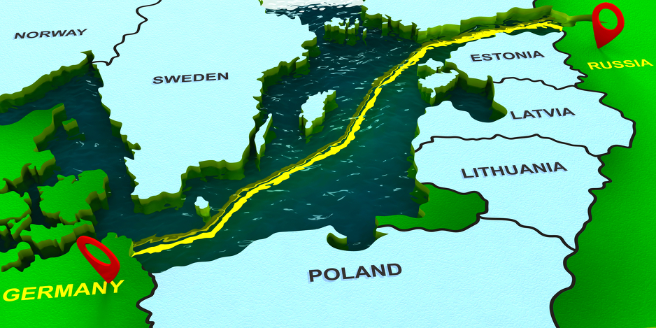 Ruta kojom prolazi plinovod (Foto: Shutterstock)