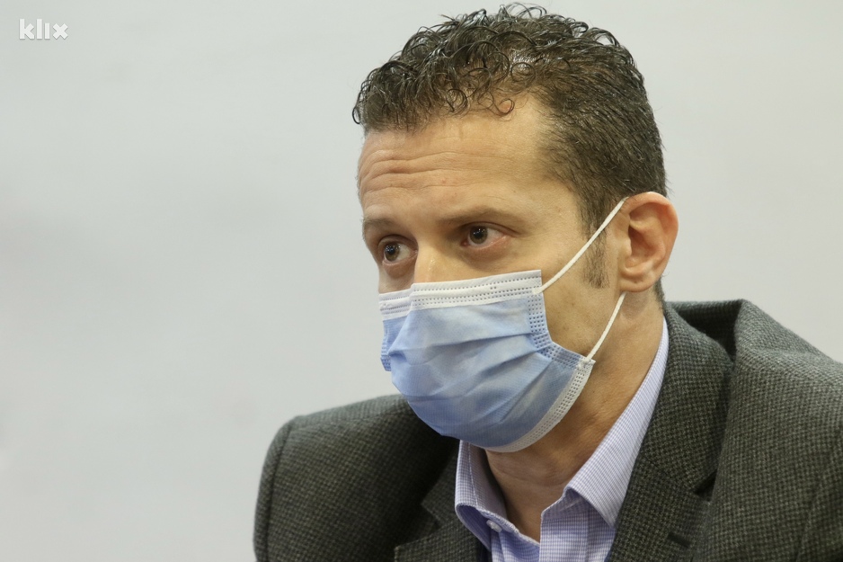 Ademir Spahić (Foto: T. S./Klix.ba)