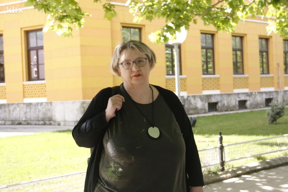 Tina Vlaho (Foto: G. Š./Klix.ba)