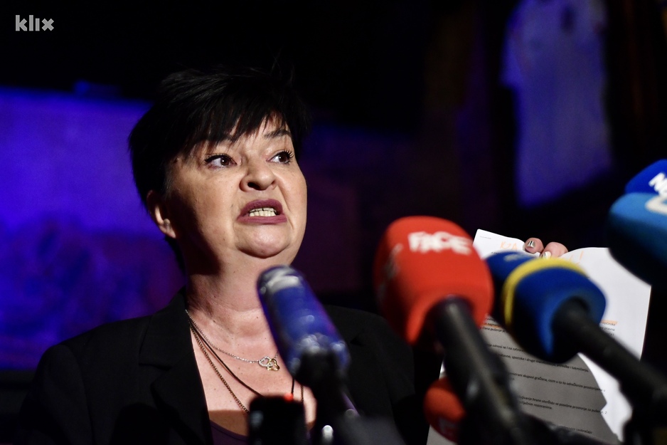 Aida Feraget (Foto: T. S./Klix.ba)