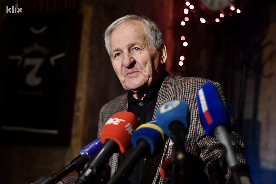 Amir Hadžić (Foto: T. S./Klix.ba)