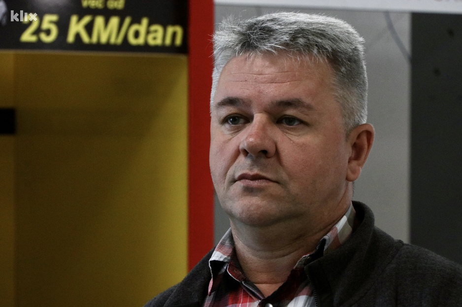 Safet Šehić (Foto: A. K./Klix.ba)