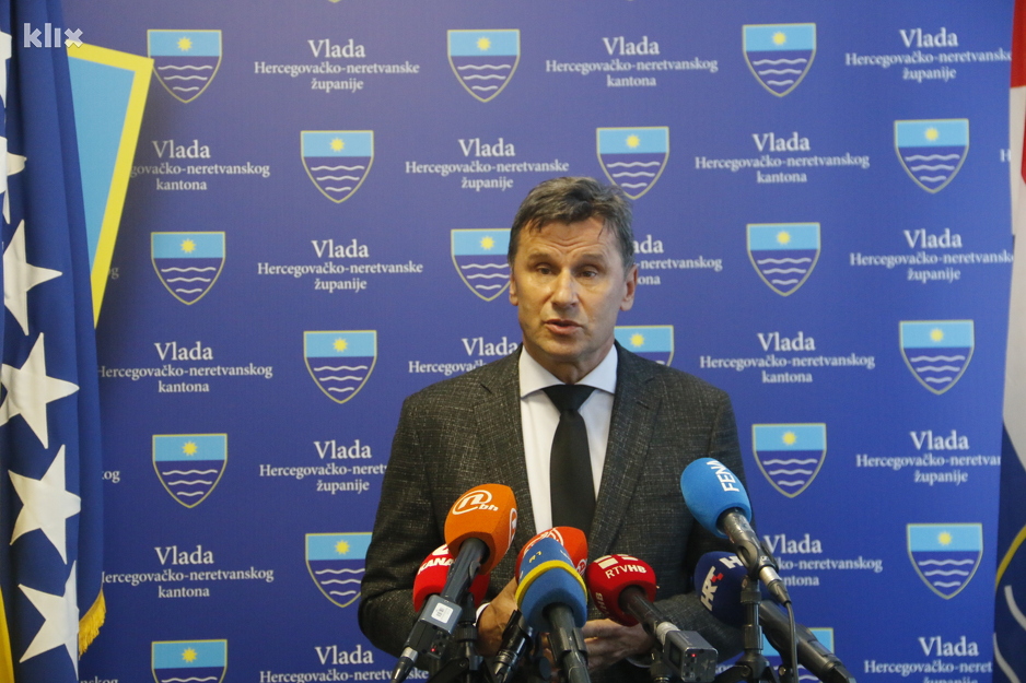 Fadil Novalić (Foto: G. Š./Klix.ba)