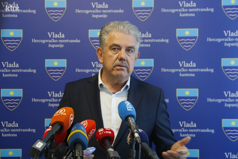 Nevenko Herceg (Foto: G. Š./Klix.ba)