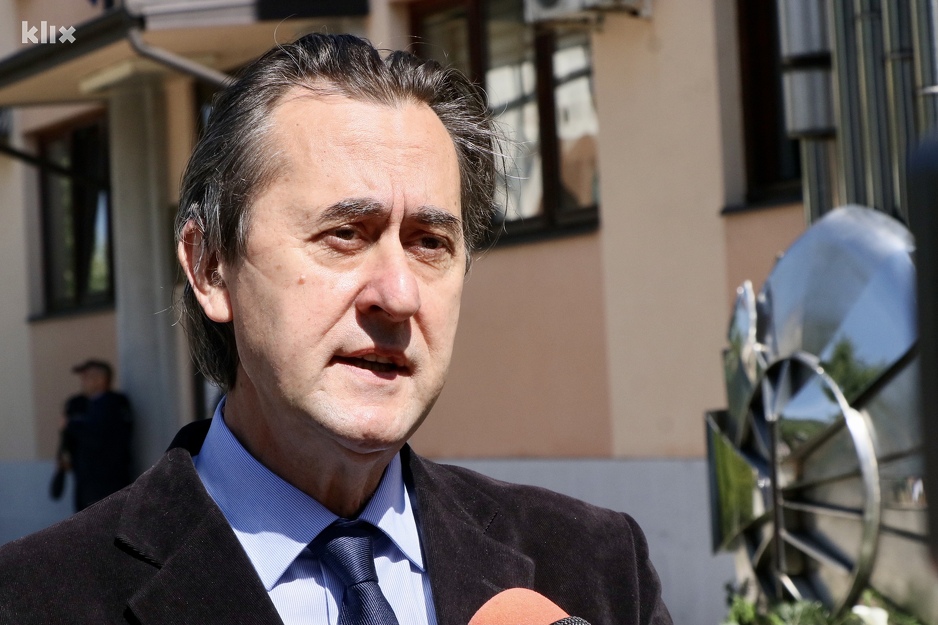 Kadrija Hodžić (Foto: A. K./Klix.ba)