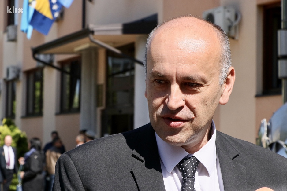 Slađan Ilić (Foto: A. K./Klix.ba)